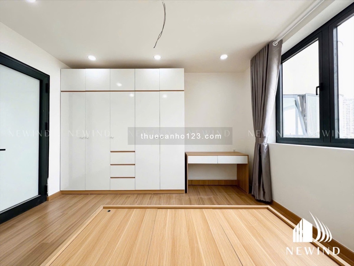 Căn hộ 1 phòng ngủ tại 11 đường số 35, Bình Thuận, Quận 7