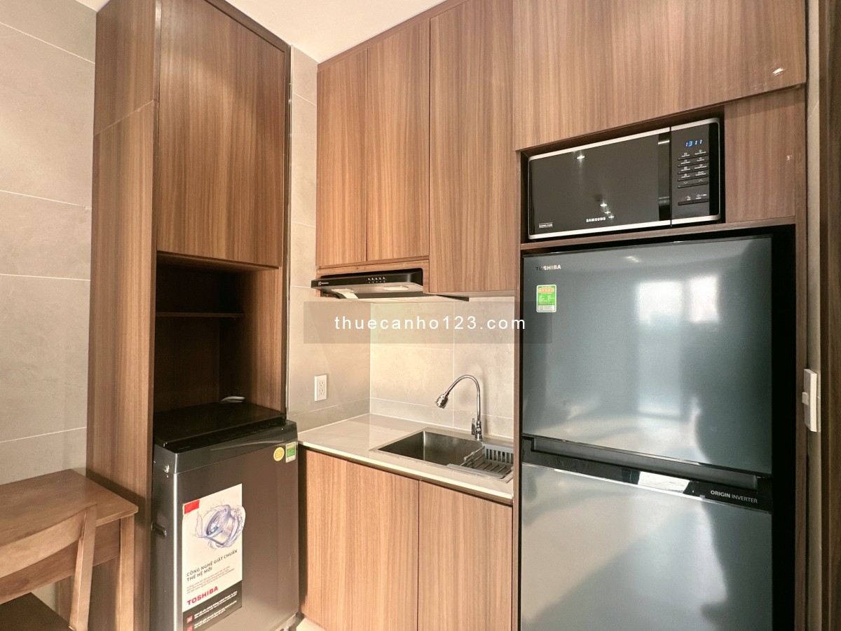 Độc Quyền Khai Trương chung cư mini có thang máy gần Chợ Bà Chiểu thuận tiện đi các quận