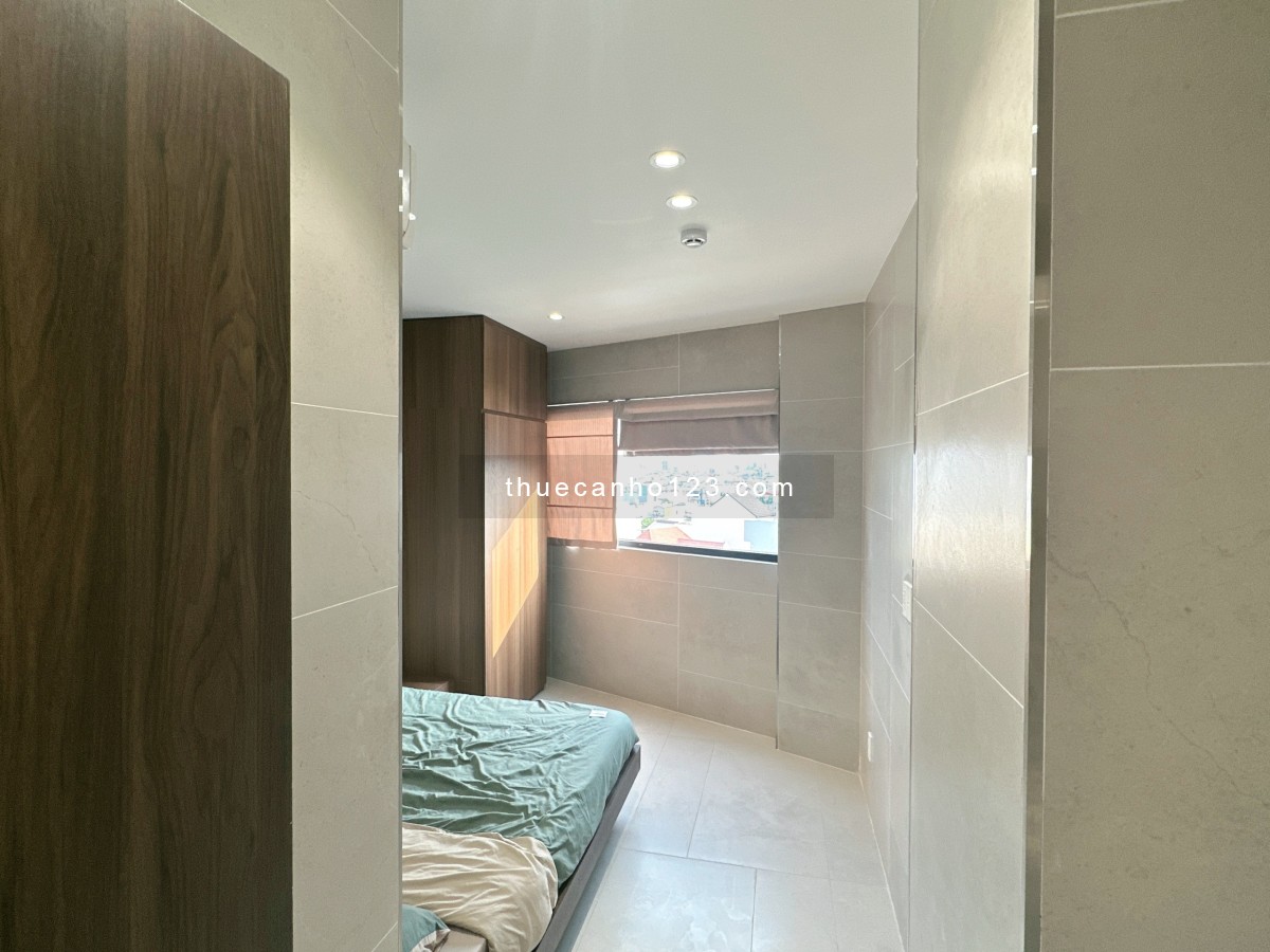 Độc Quyền Khai Trương chung cư mini có thang máy gần Chợ Bà Chiểu thuận tiện đi các quận