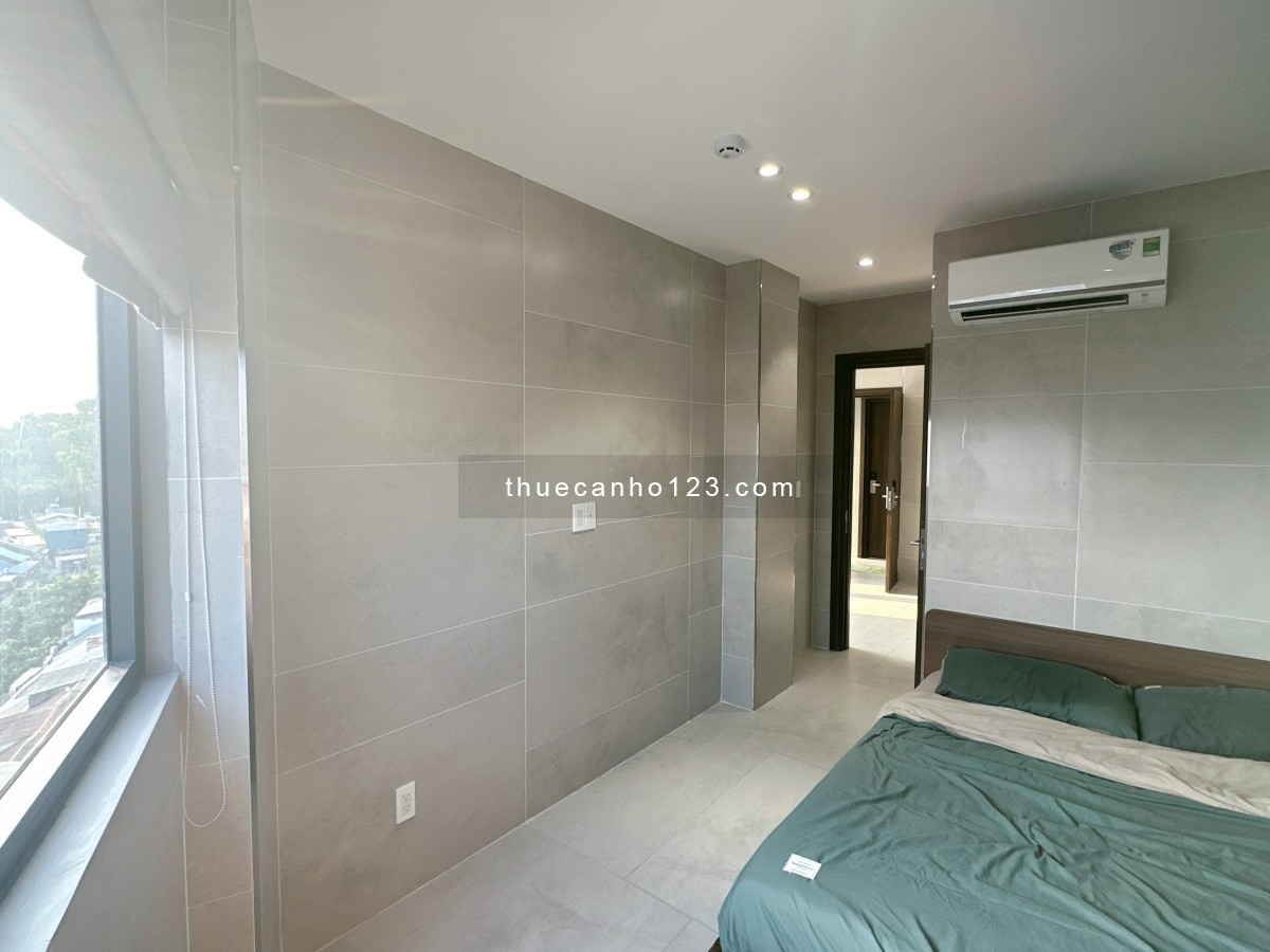 Độc Quyền Khai Trương chung cư mini có thang máy gần Chợ Bà Chiểu thuận tiện đi các quận