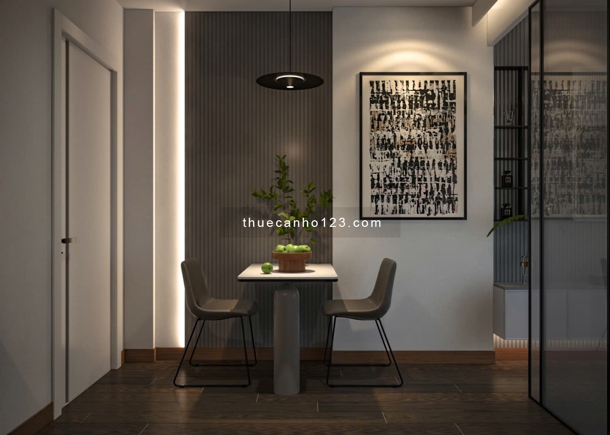 Khai trương căn hộ full nội thất, cửa sổ lớn, máy giặt riêng ở Lê Quang Định, Bình Thạnh - 033499841