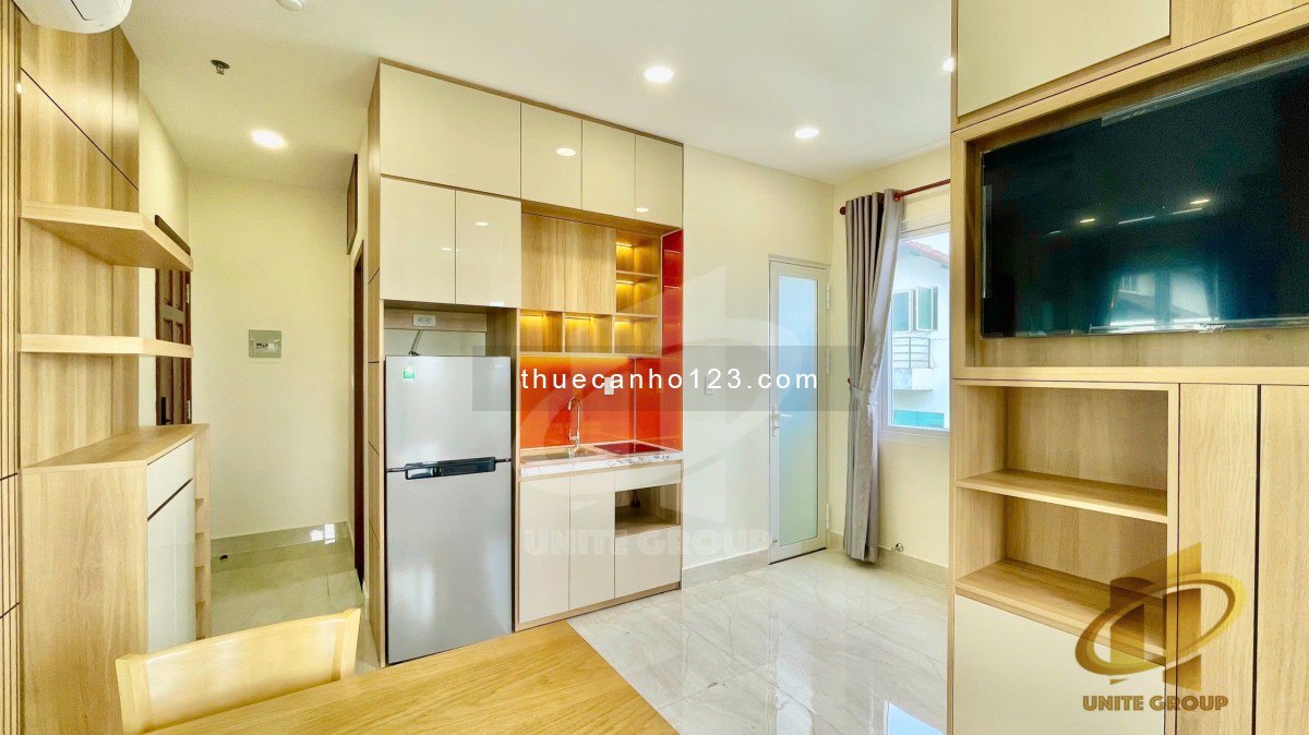 Studio hiện đại, view thành phố - Trung Sơn, Bình Chánh - Quận 7