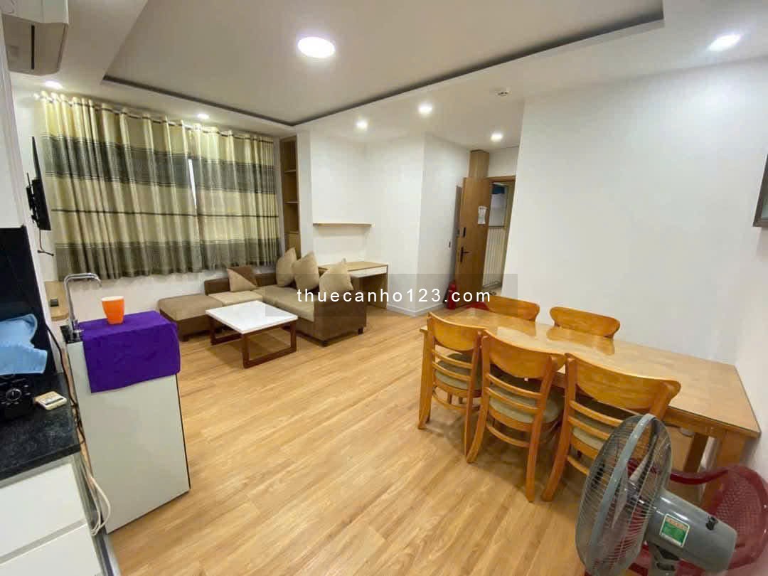 Chung cư Cộng Hoà Plaza, Cộng Hoà, TB: 75m2, 2pn, 2wc, full nt, 13tr5