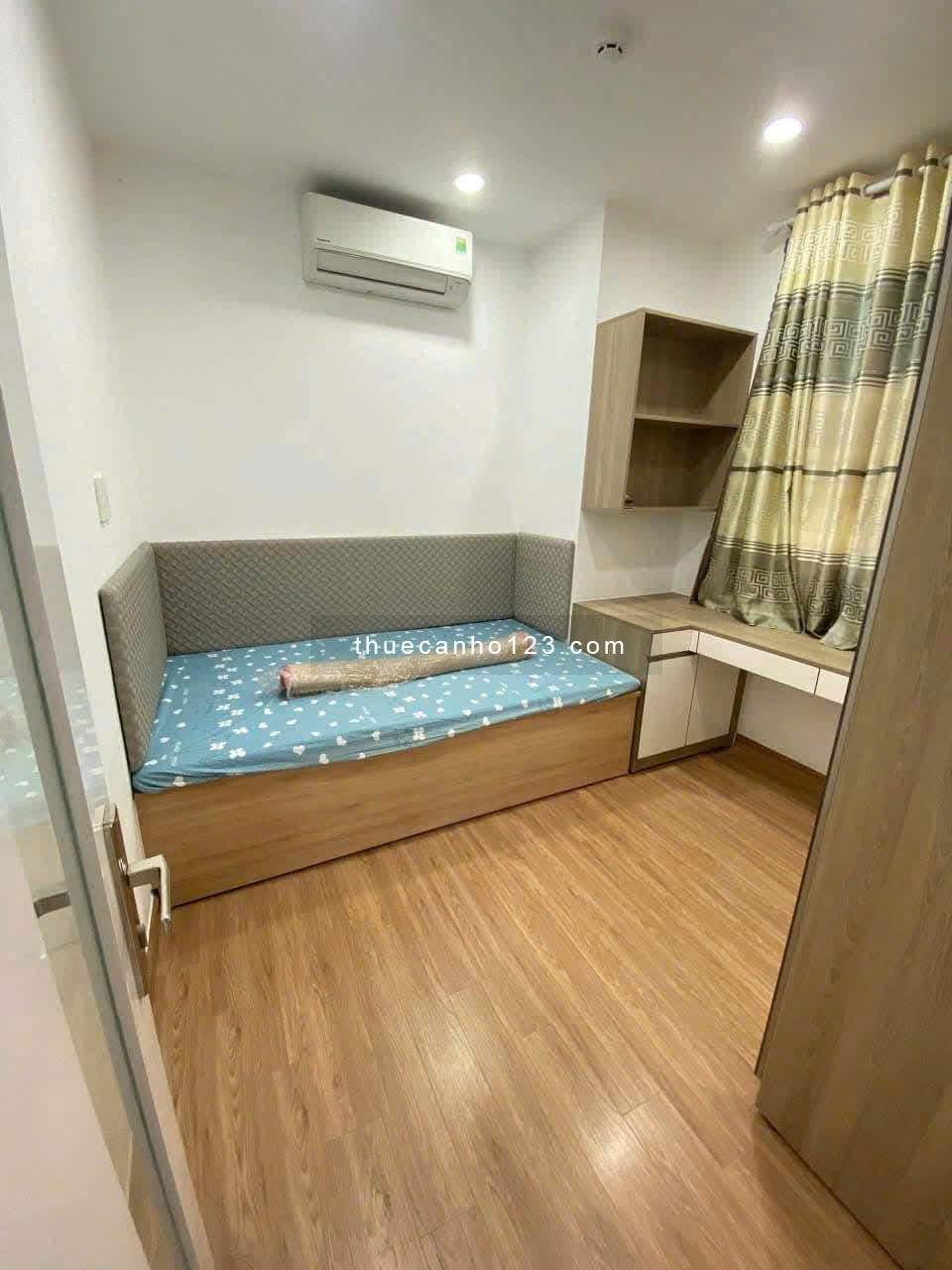 Chung cư Cộng Hoà Plaza, Cộng Hoà, TB: 75m2, 2pn, 2wc, full nt, 13tr5