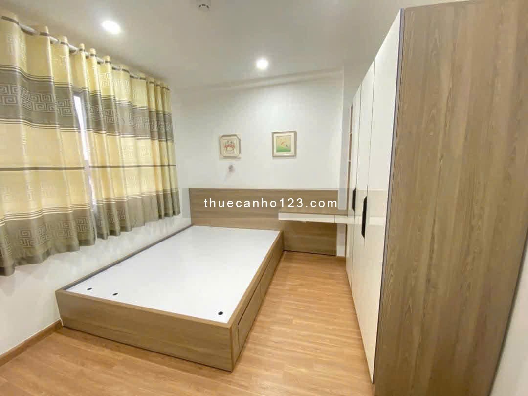 Chung cư Cộng Hoà Plaza, Cộng Hoà, TB: 75m2, 2pn, 2wc, full nt, 13tr5
