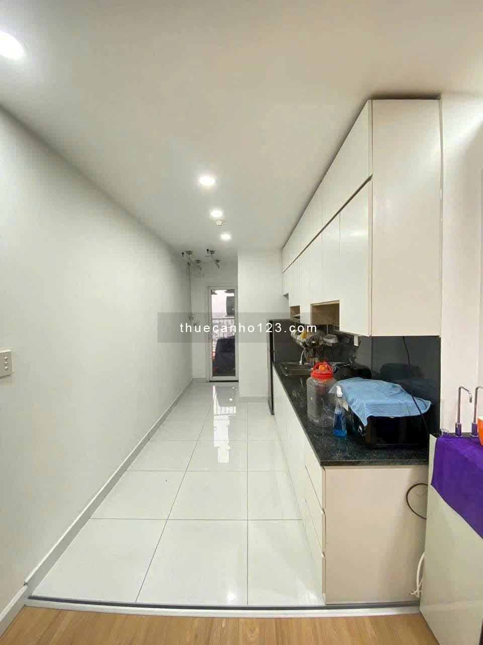 Chung cư Cộng Hoà Plaza, Cộng Hoà, TB: 75m2, 2pn, 2wc, full nt, 13tr5