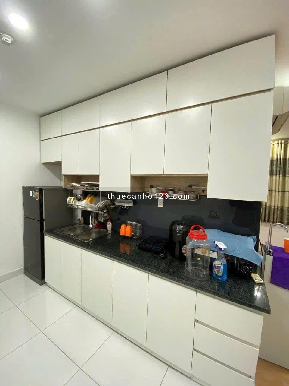 Chung cư Cộng Hoà Plaza, Cộng Hoà, TB: 75m2, 2pn, 2wc, full nt, 13tr5