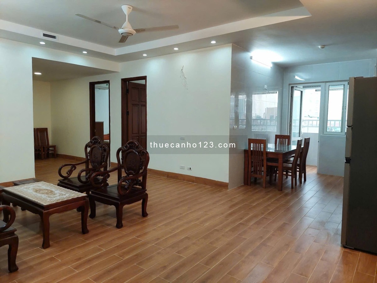 Chung cư An Lộc, Đường 07, P17, Gò Vấp: 9tr5/th, 3p ngủ, 2wc, 120m2