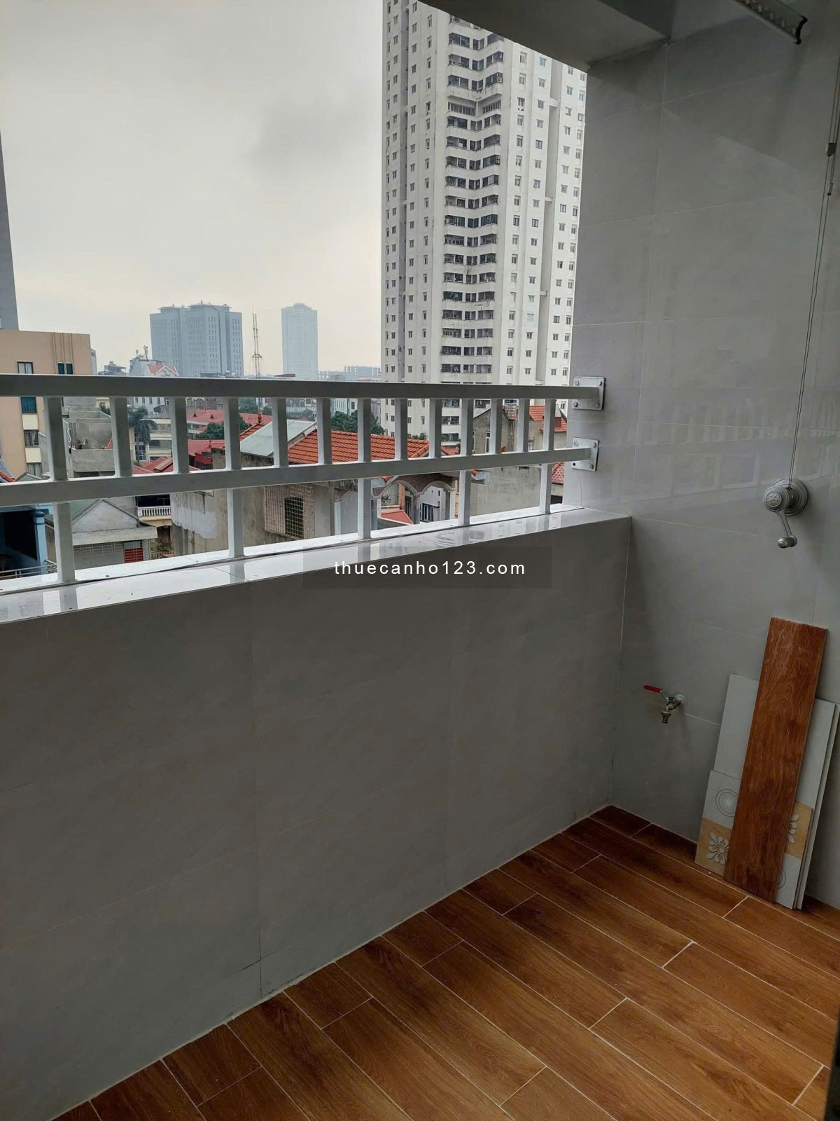 Chung cư An Lộc, Đường 07, P17, Gò Vấp: 9tr5/th, 3p ngủ, 2wc, 120m2