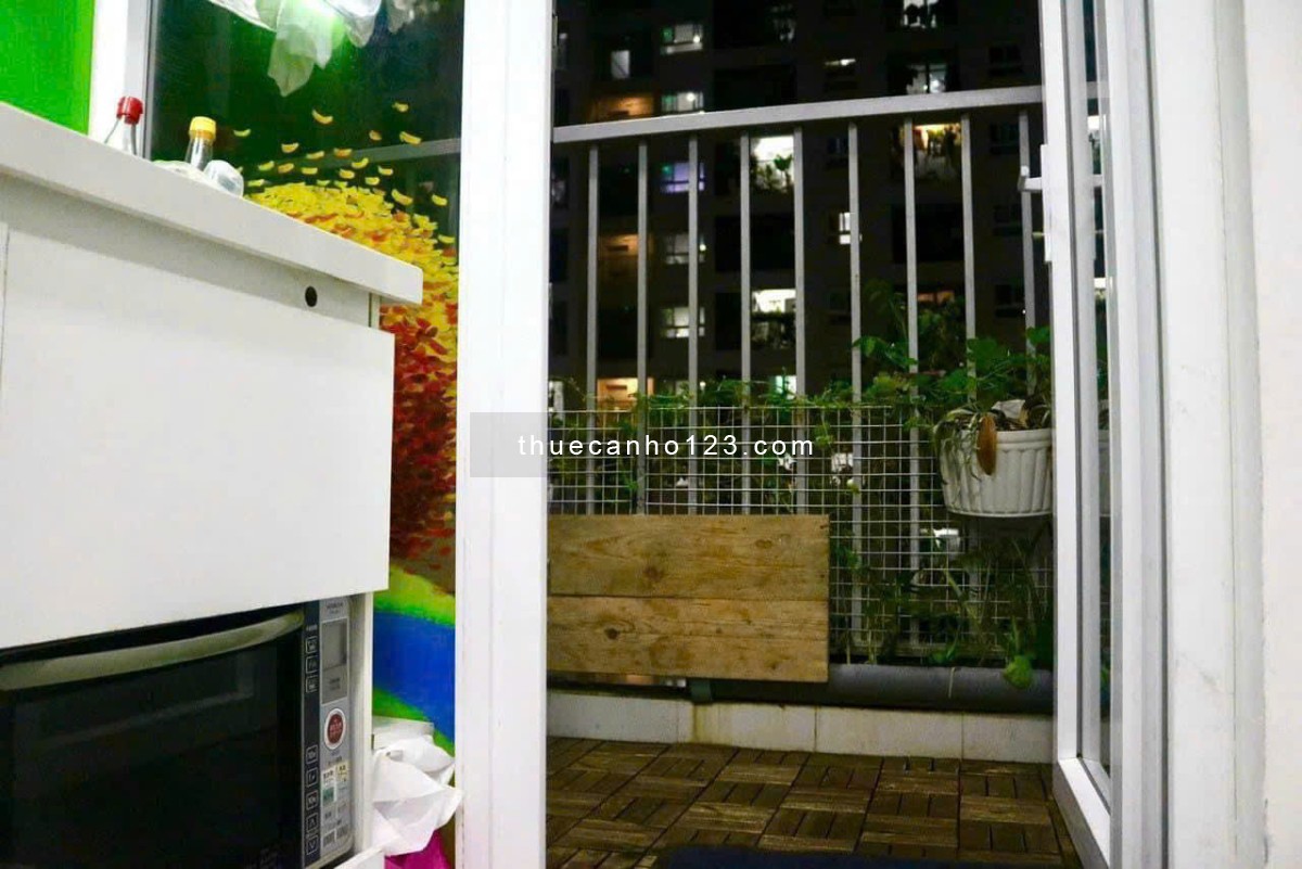 C/c Hà Đô, Nguyễn Văn Công, Gò Vấp: 80m2, 2p ngủ, 1wc, full nt, 12tr/th