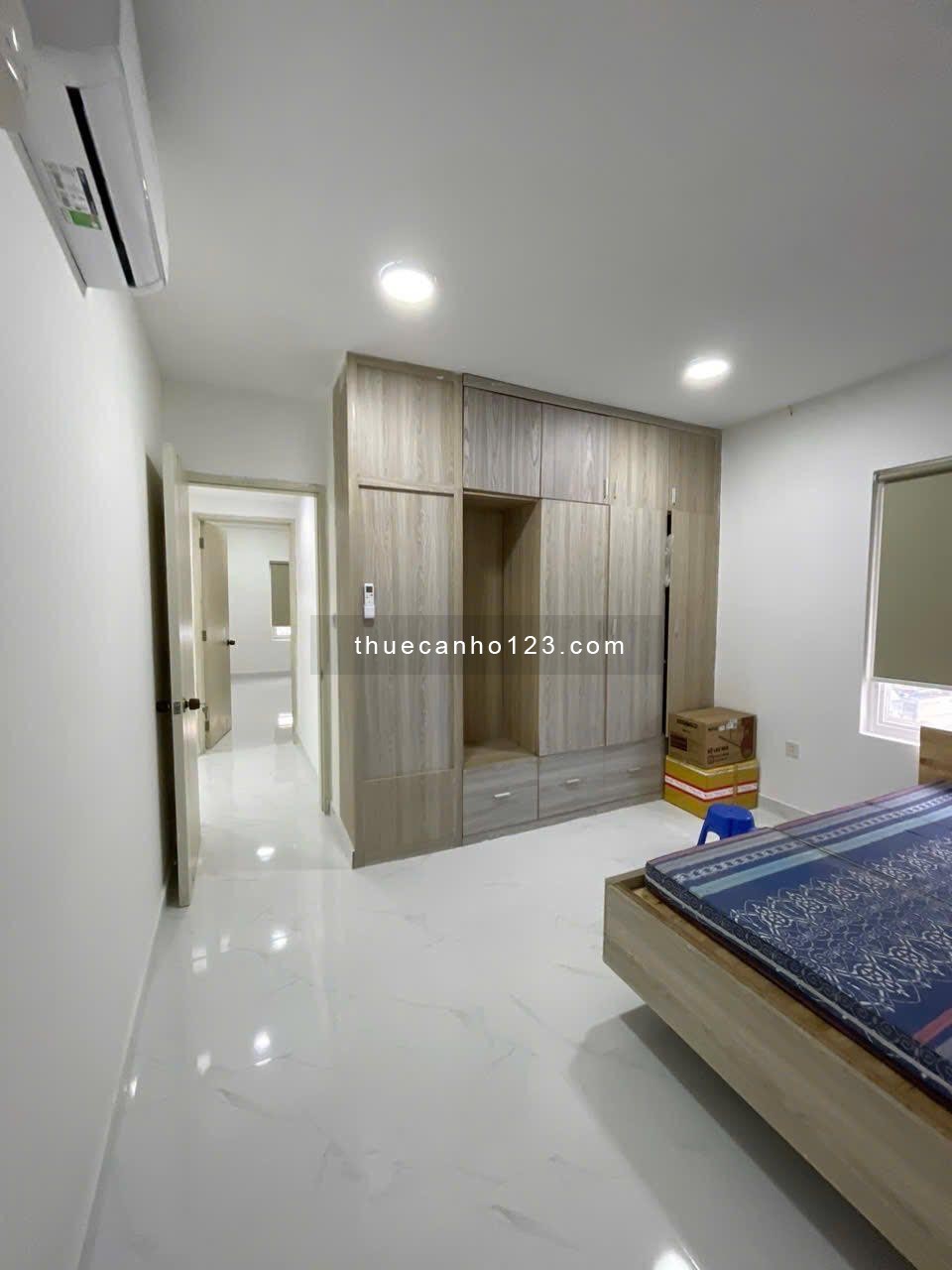 Căn hộ Ruby ở P.15, Tân Bình: 2p ngủ, 2wc, rộng 70m2 giá 8,5tr