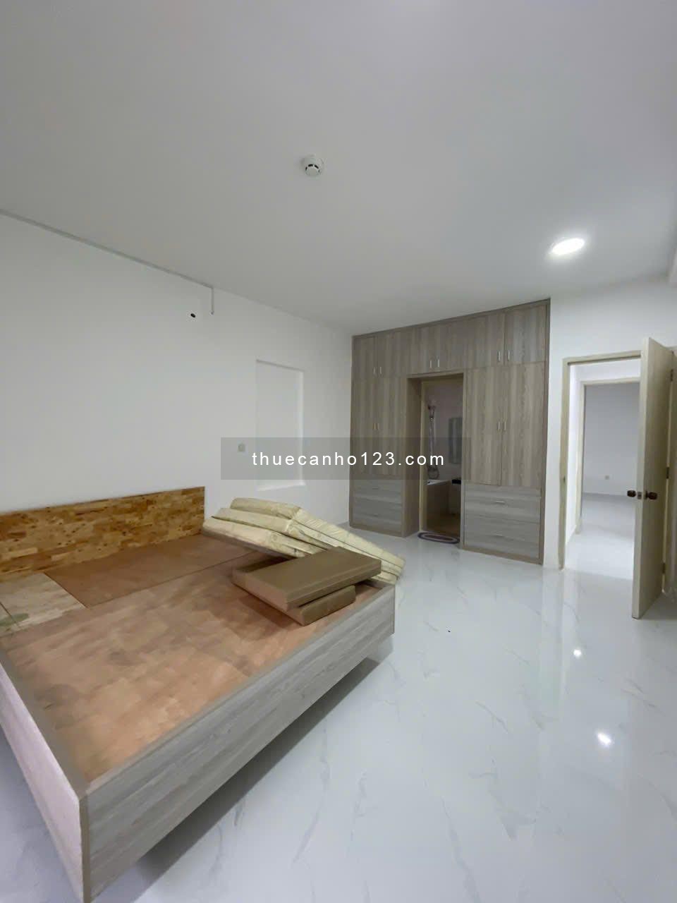 Căn hộ Ruby ở P.15, Tân Bình: 2p ngủ, 2wc, rộng 70m2 giá 8,5tr