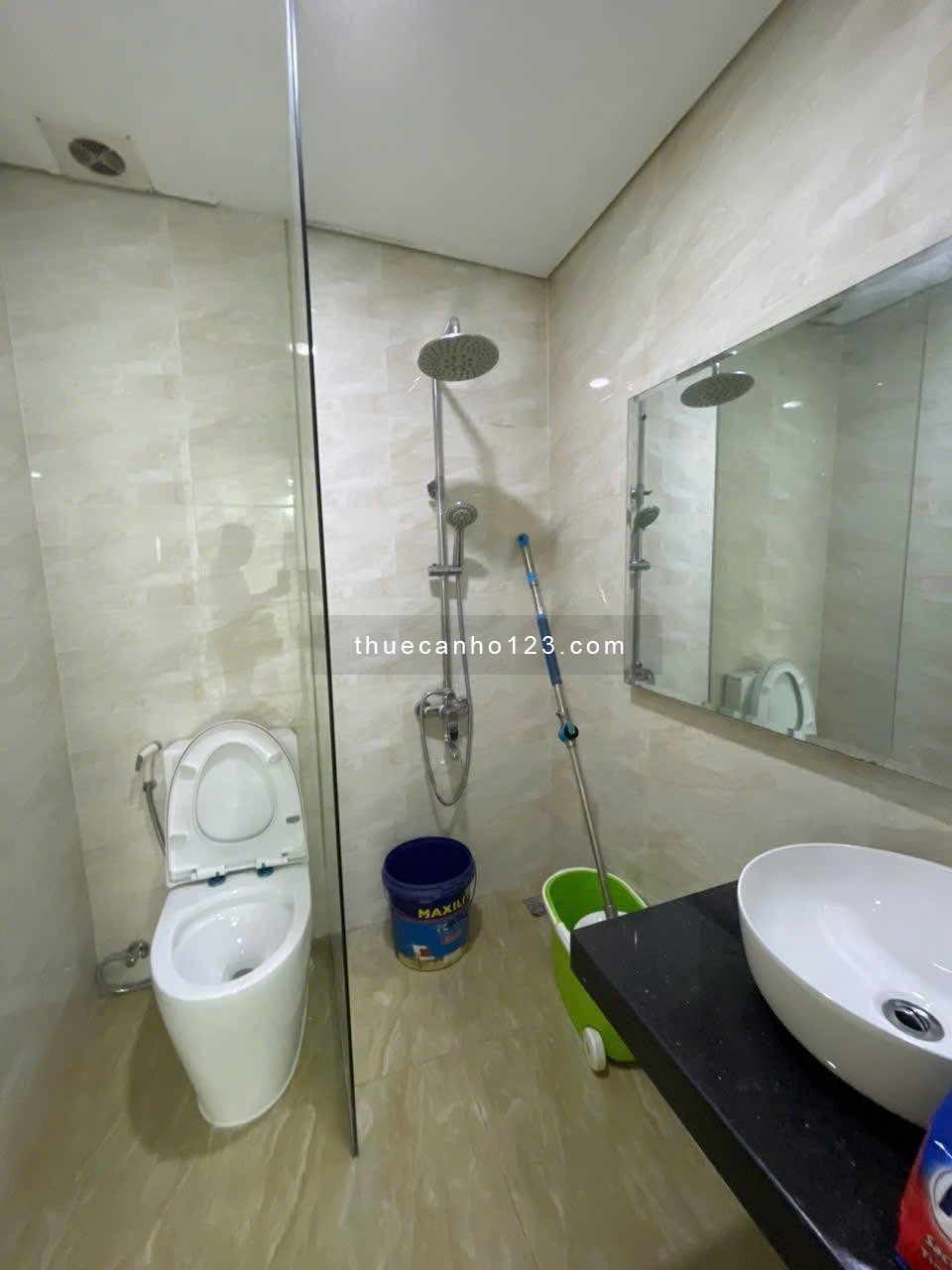 Căn hộ Ruby ở P.15, Tân Bình: 2p ngủ, 2wc, rộng 70m2 giá 8,5tr