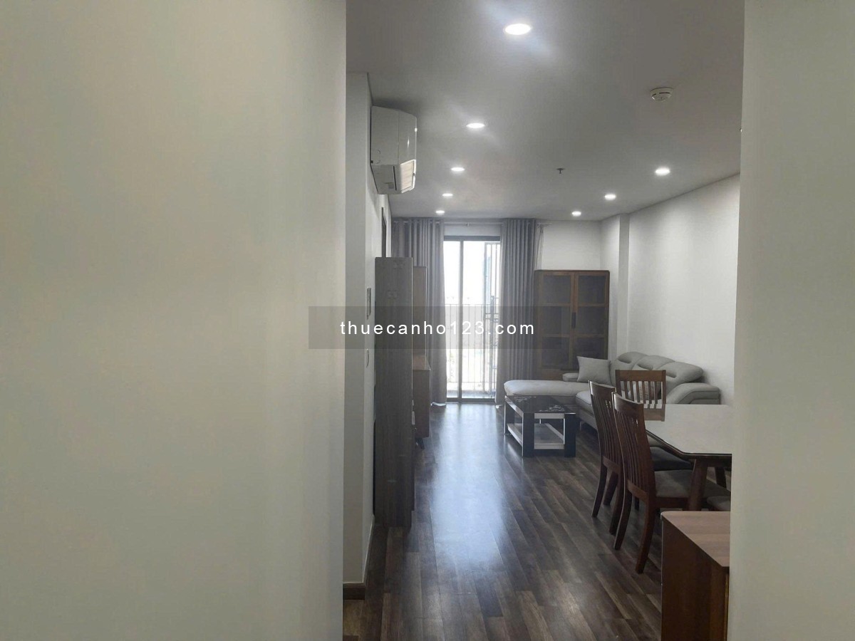 Cao ốc Phú NHuận, 20 Hoàng Minh Giám, Phú Nhuận: 85m2, 2p ngủ,Nt, 13tr/th