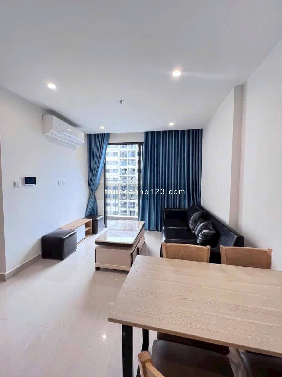 Richmond City, Bình THạnh: 80m2, 3p ngủ, 2wc, Nt, 16.5 tr/th