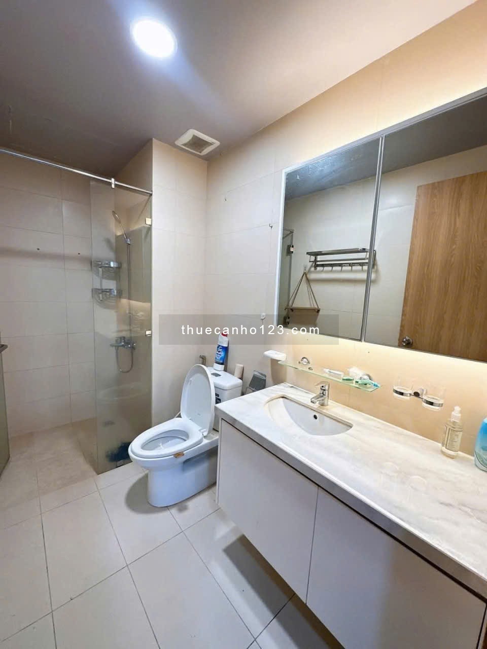 Richmond City, Bình THạnh: 80m2, 3p ngủ, 2wc, Nt, 16.5 tr/th