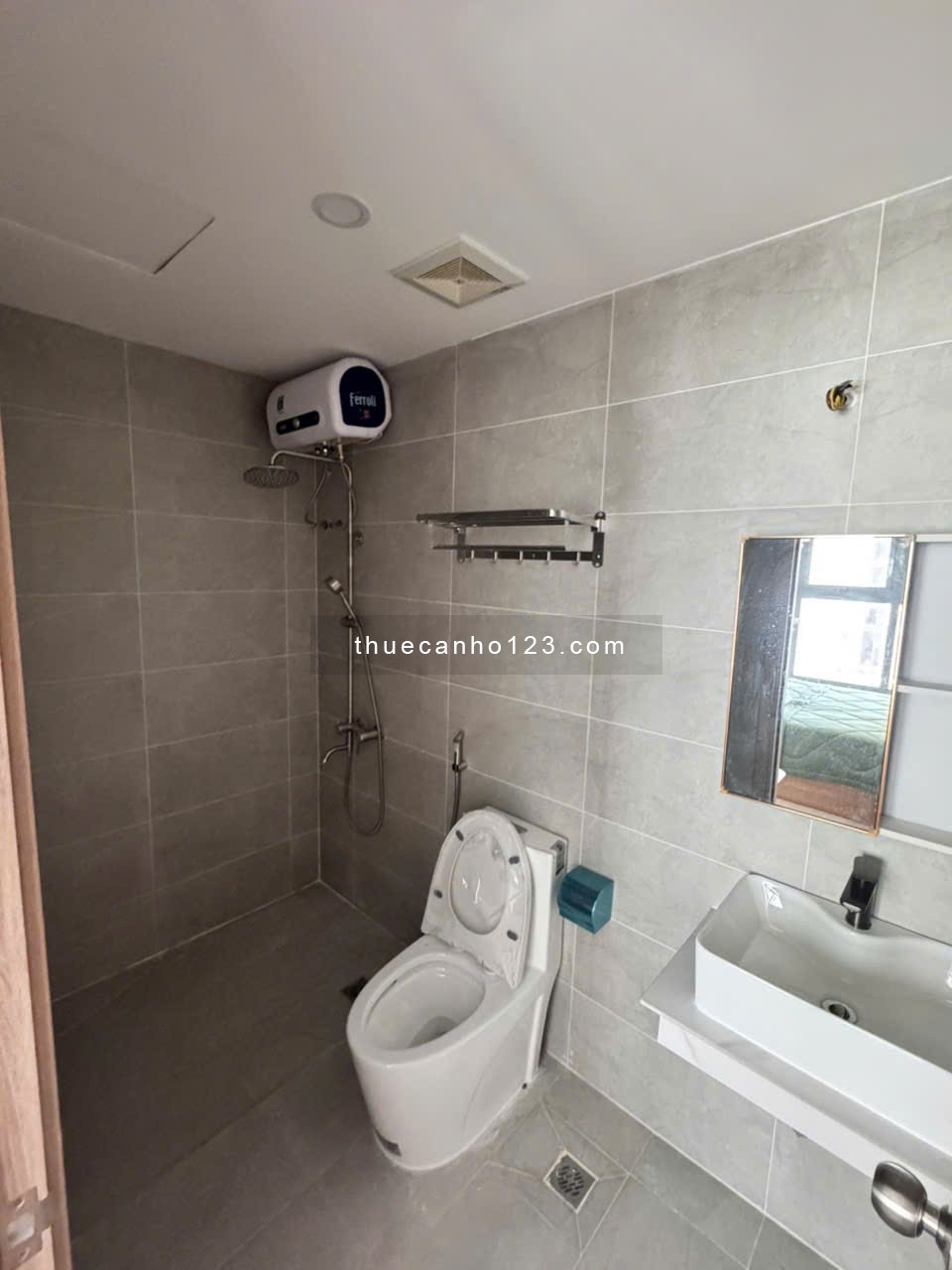 Nhà mới cho thuê đầy đủ nội thất tại dự án căn hộ Citi Alto 8tr/tháng