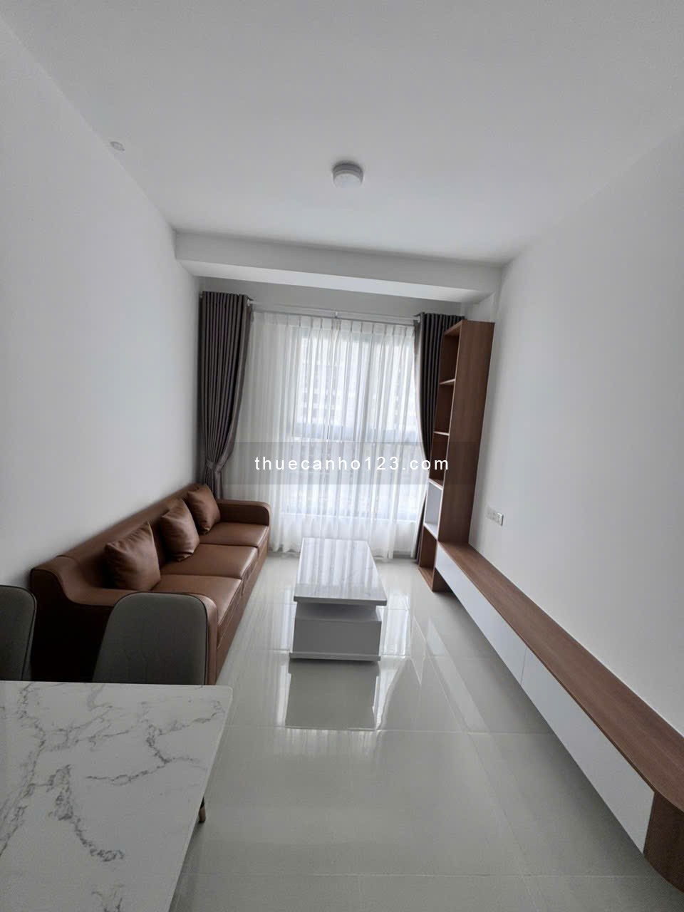 Nhà mới cho thuê đầy đủ nội thất tại dự án căn hộ Citi Alto 8tr/tháng