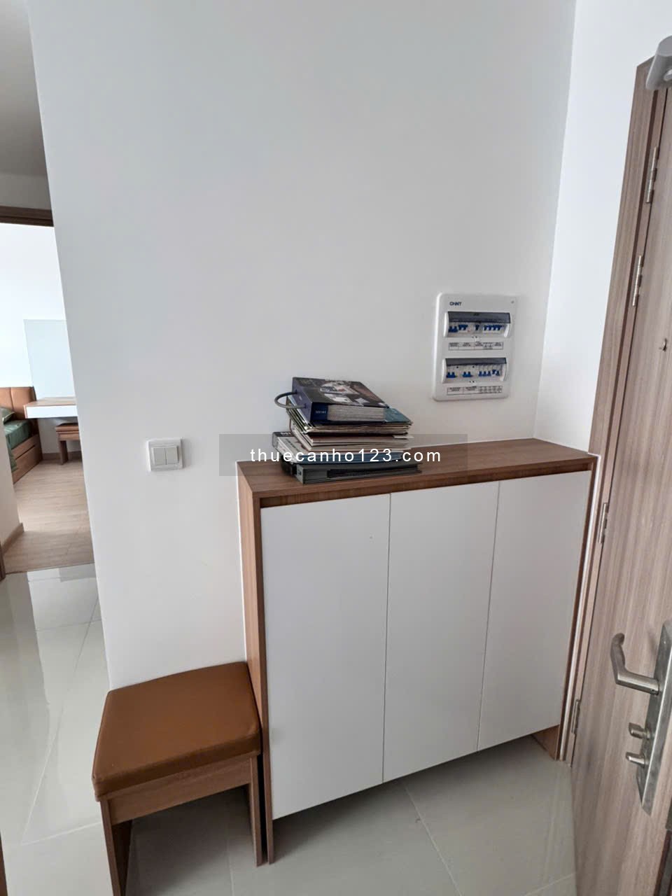 Nhà mới cho thuê đầy đủ nội thất tại dự án căn hộ Citi Alto 8tr/tháng