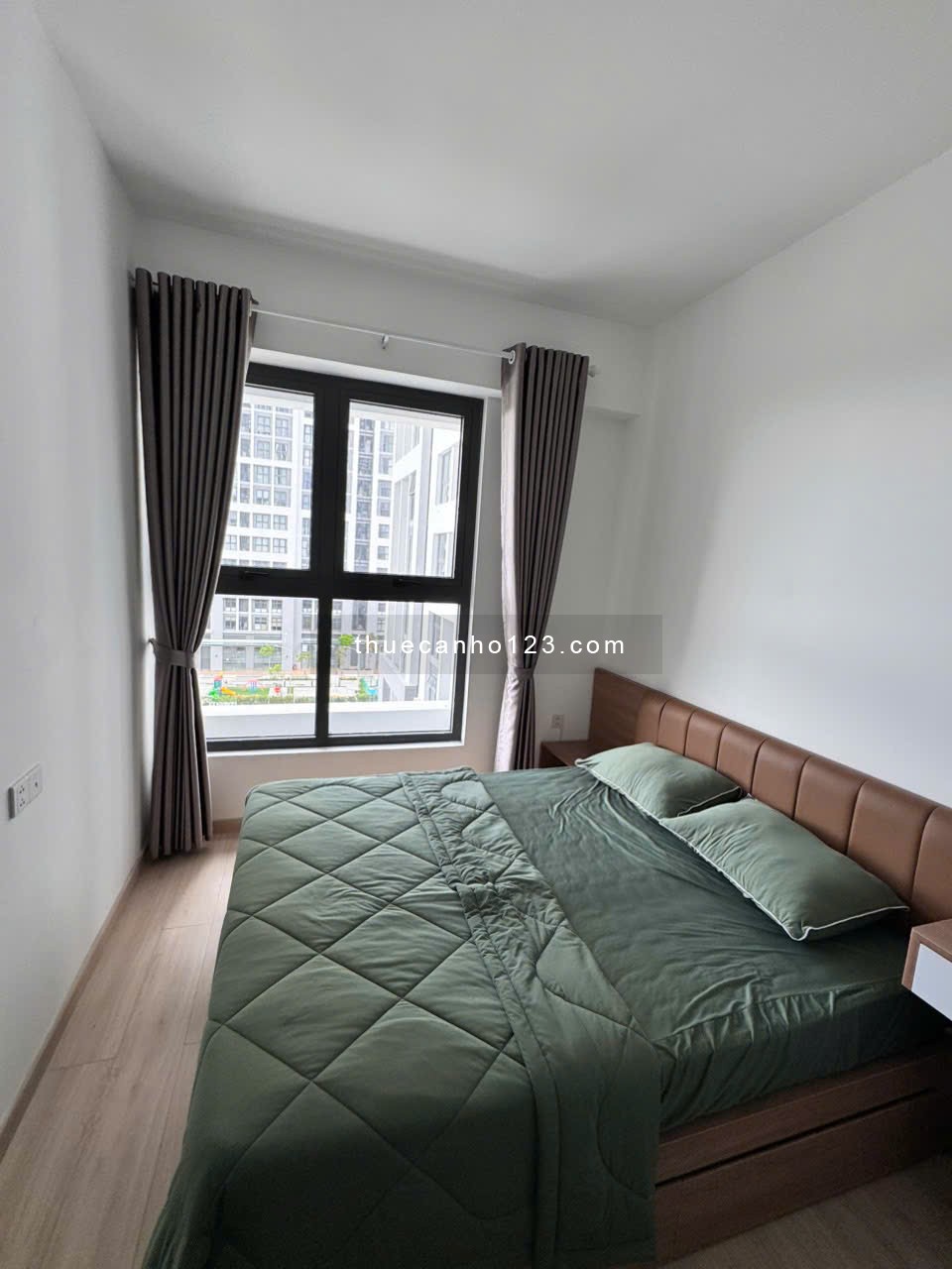 Nhà mới cho thuê đầy đủ nội thất tại dự án căn hộ Citi Alto 8tr/tháng