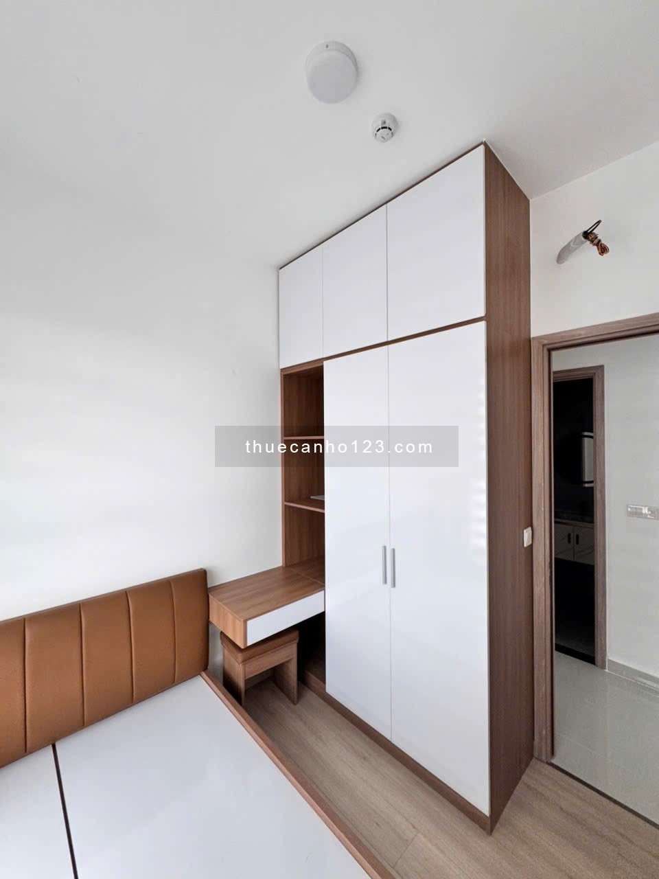 Nhà mới cho thuê đầy đủ nội thất tại dự án căn hộ Citi Alto 8tr/tháng