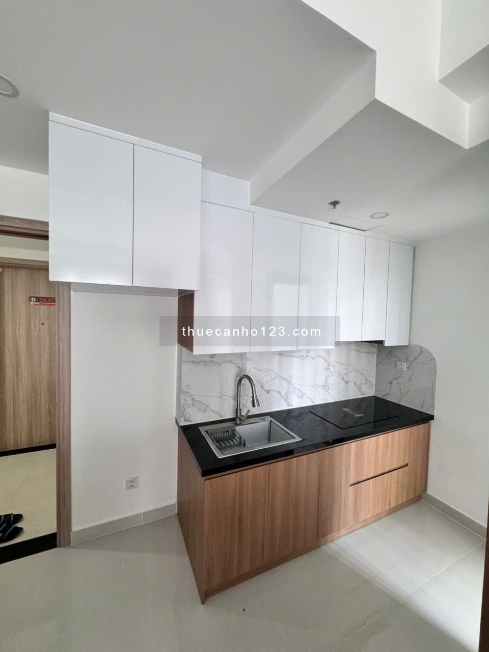 Nhà mới cho thuê đầy đủ nội thất tại dự án căn hộ Citi Alto 8tr/tháng