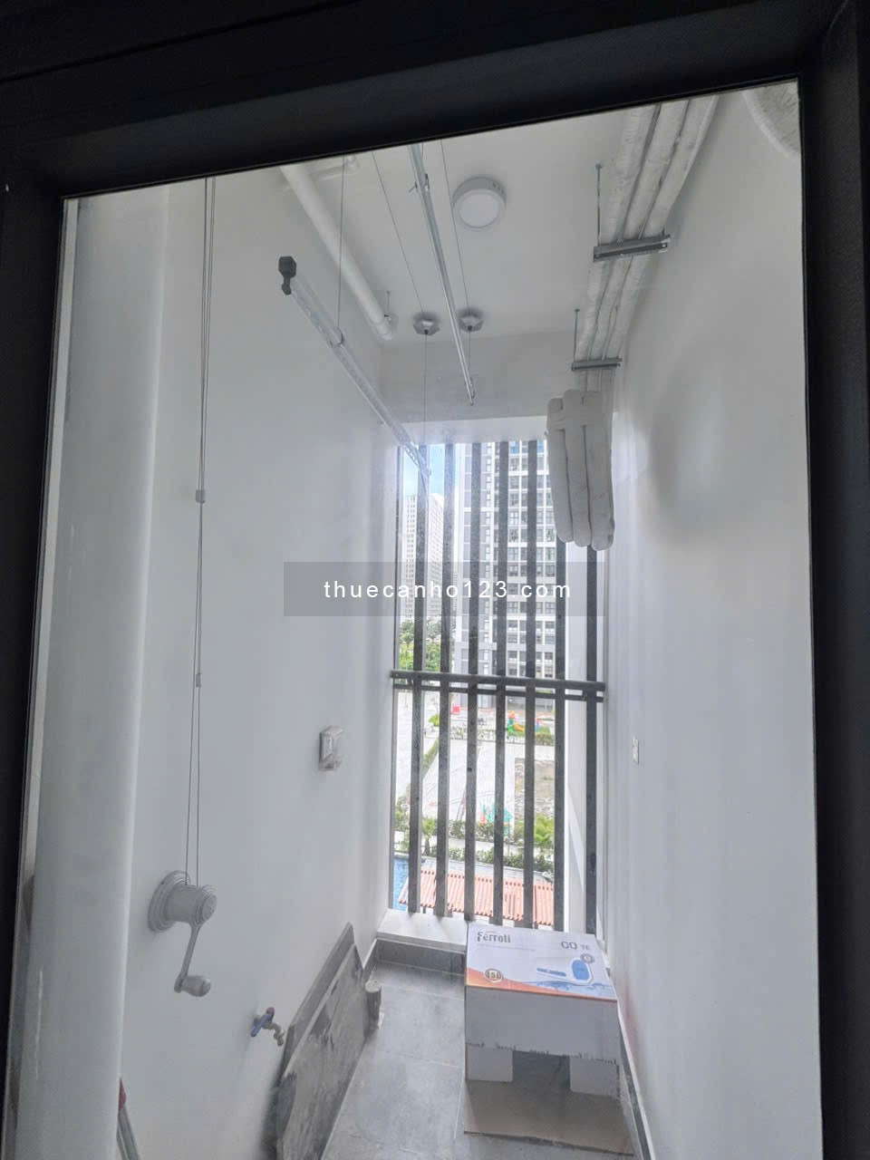 Nhà mới cho thuê đầy đủ nội thất tại dự án căn hộ Citi Alto 8tr/tháng