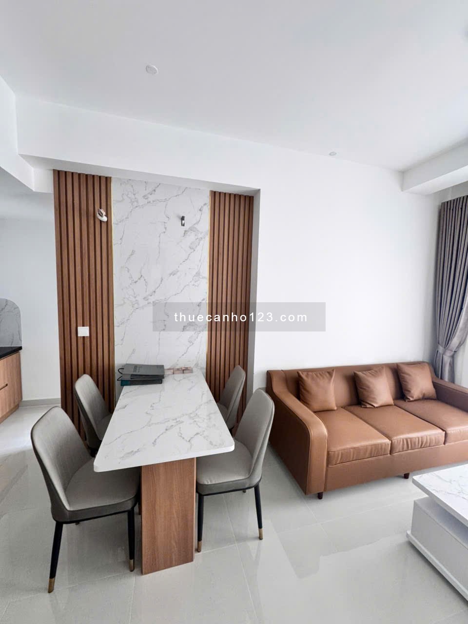 Nhà mới cho thuê đầy đủ nội thất tại dự án căn hộ Citi Alto 8tr/tháng