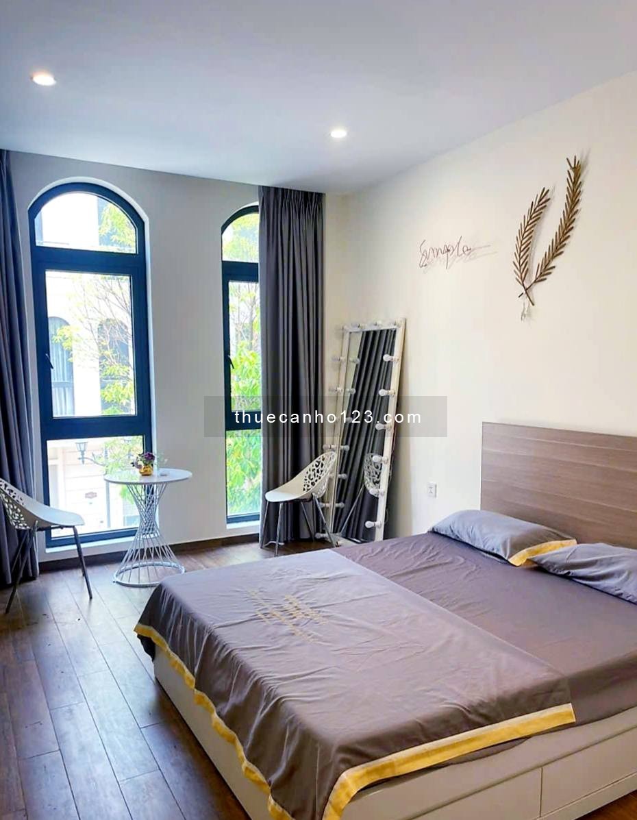 CC cho thuê phòng full đồ khép kín, có ban công 4tr bao phí tại Vin Ocean Park 2