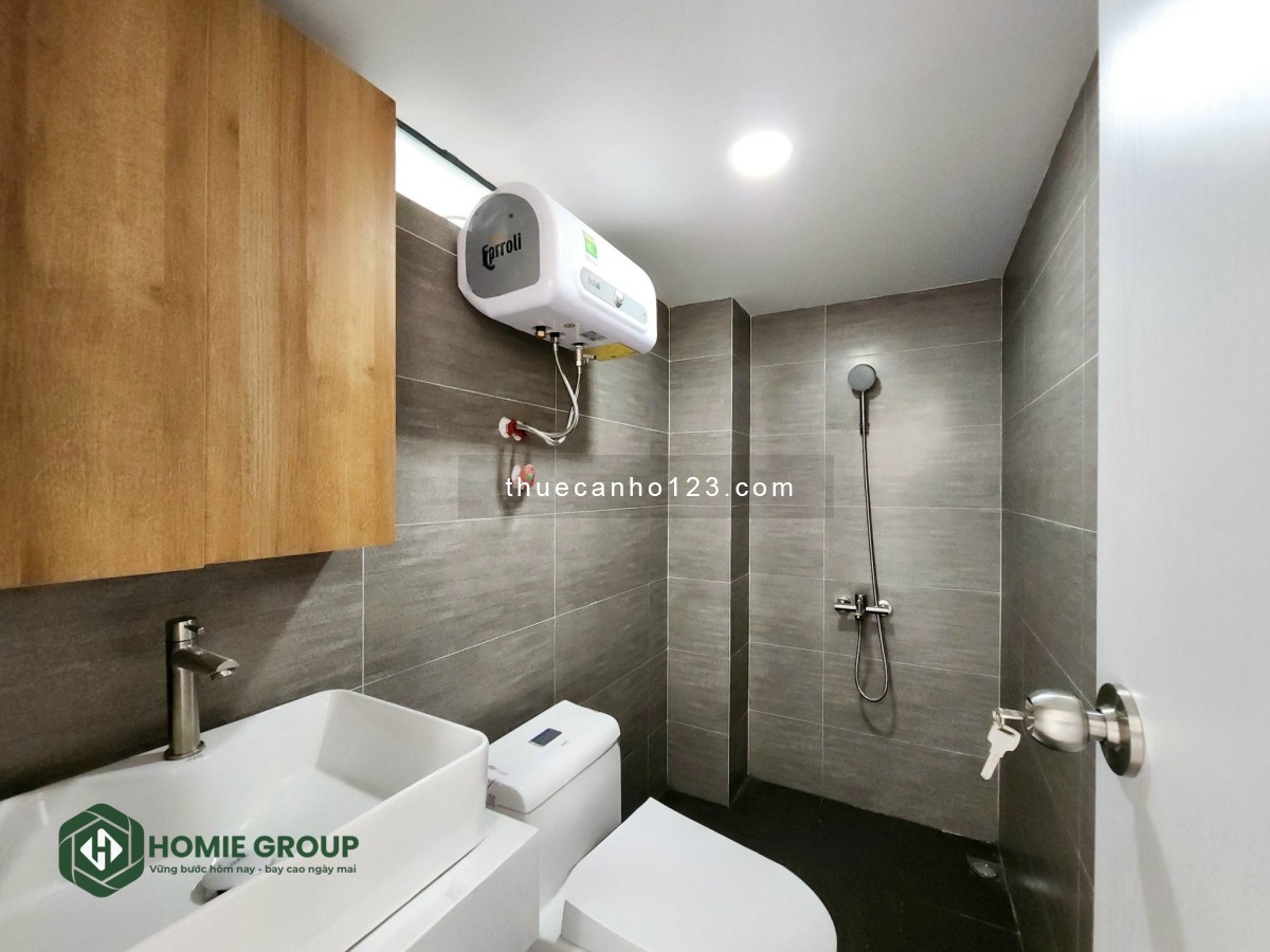 Duplex full nội thất ban công Q7 - gần UFM, TDTU, RMIT, Lotte, KCX