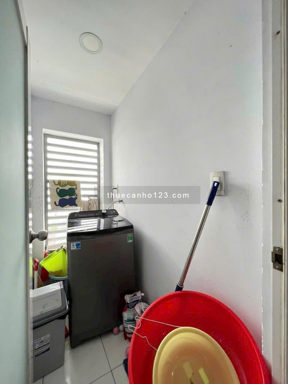 Cho thuê chung cư Phúc Yên 2, Tân Bình, 137m2, 3pn, 2wc, NT, 12tr/th