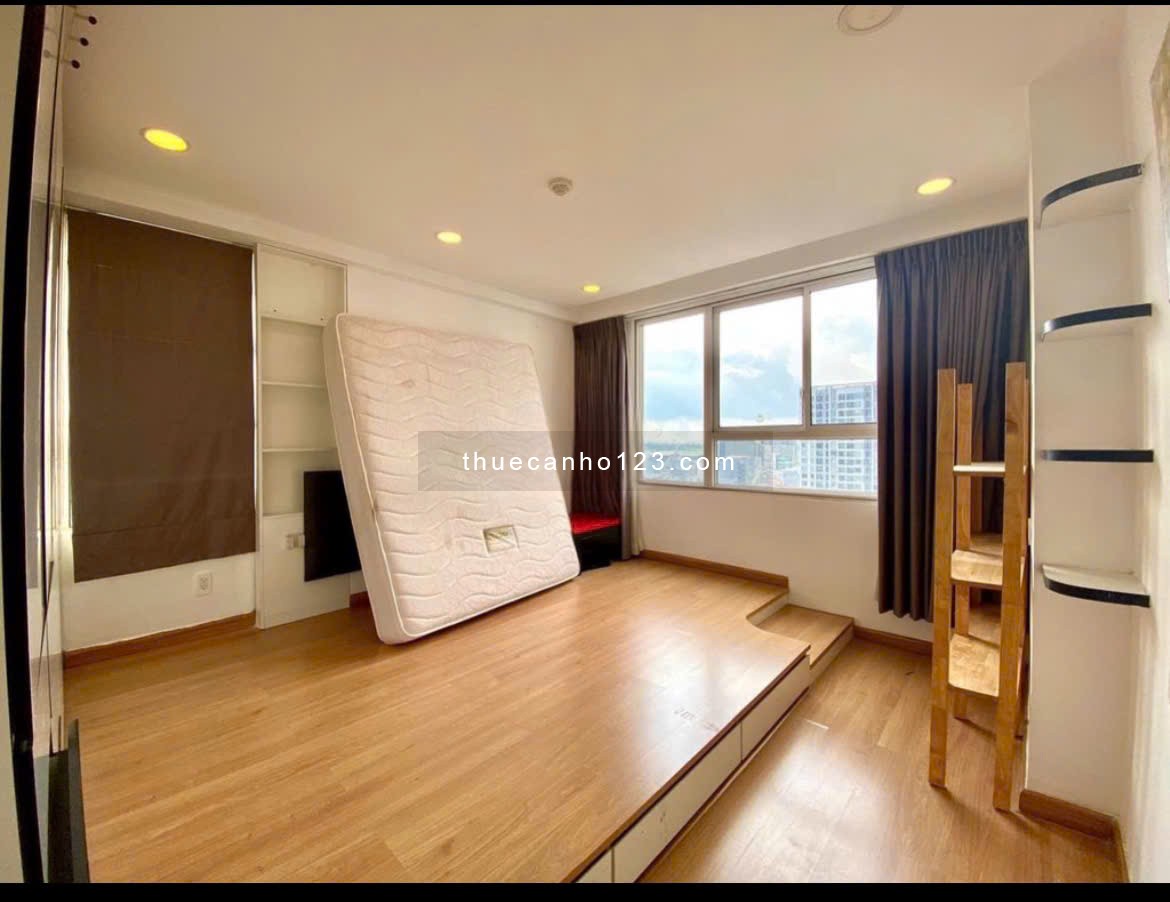 Chung cư Ruby Garden, Nguyễn Sỹ Sách, P15, TB, 110m2, 3PN, 12tr/th. Căn góc