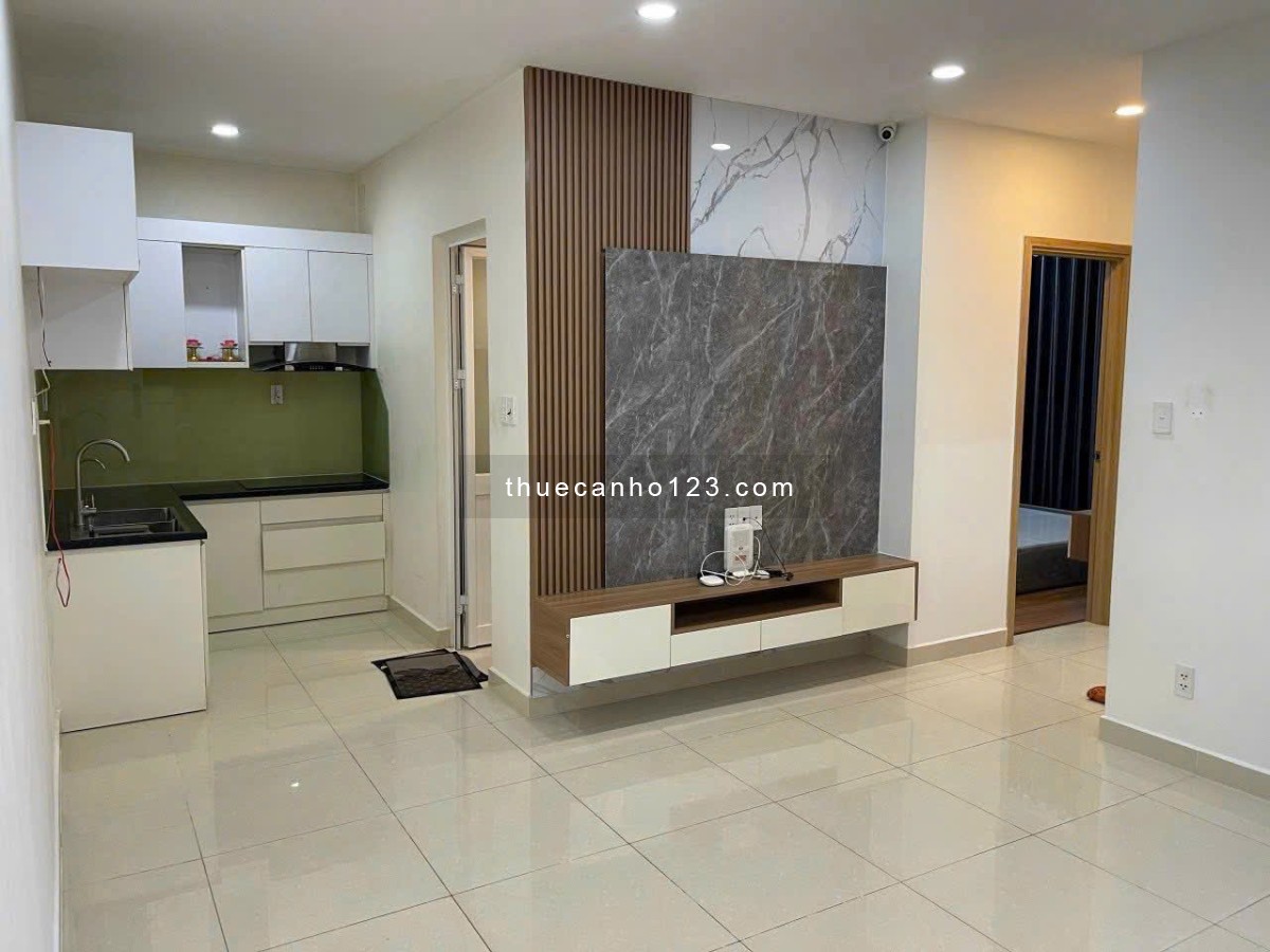 Cao ốc Phú NHuận, Hoàng Minh Giám, PN: 77m2, 2p ngủ, 12tr5/th