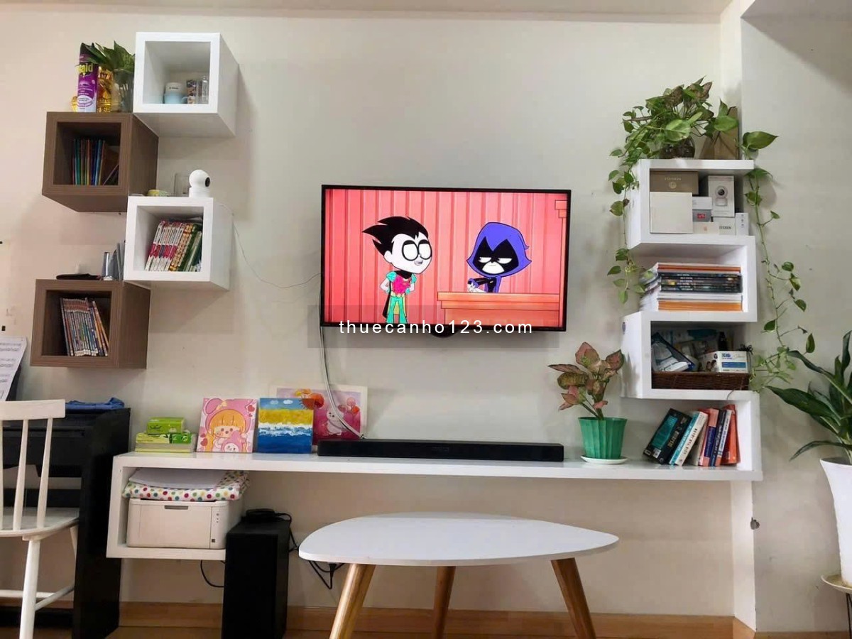 Chung cư Sunny Plaza Phạm Văn Đồng, Gò Vấp chỉ 12tr căn 2p ngủ