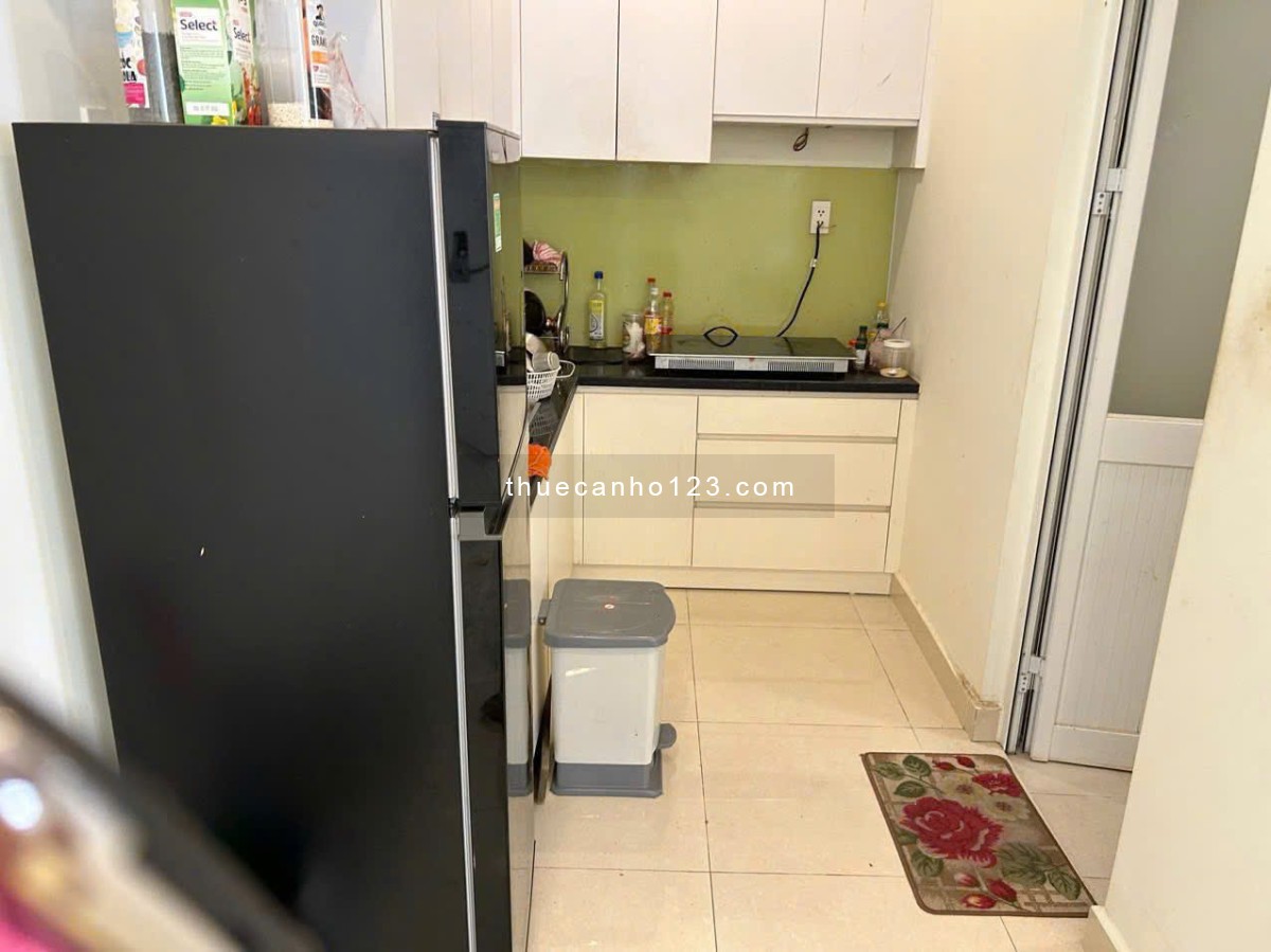 Cao ốc Phú NHuận, Hoàng Minh Giám, PN: 77m2, 2p ngủ, 12tr5/th