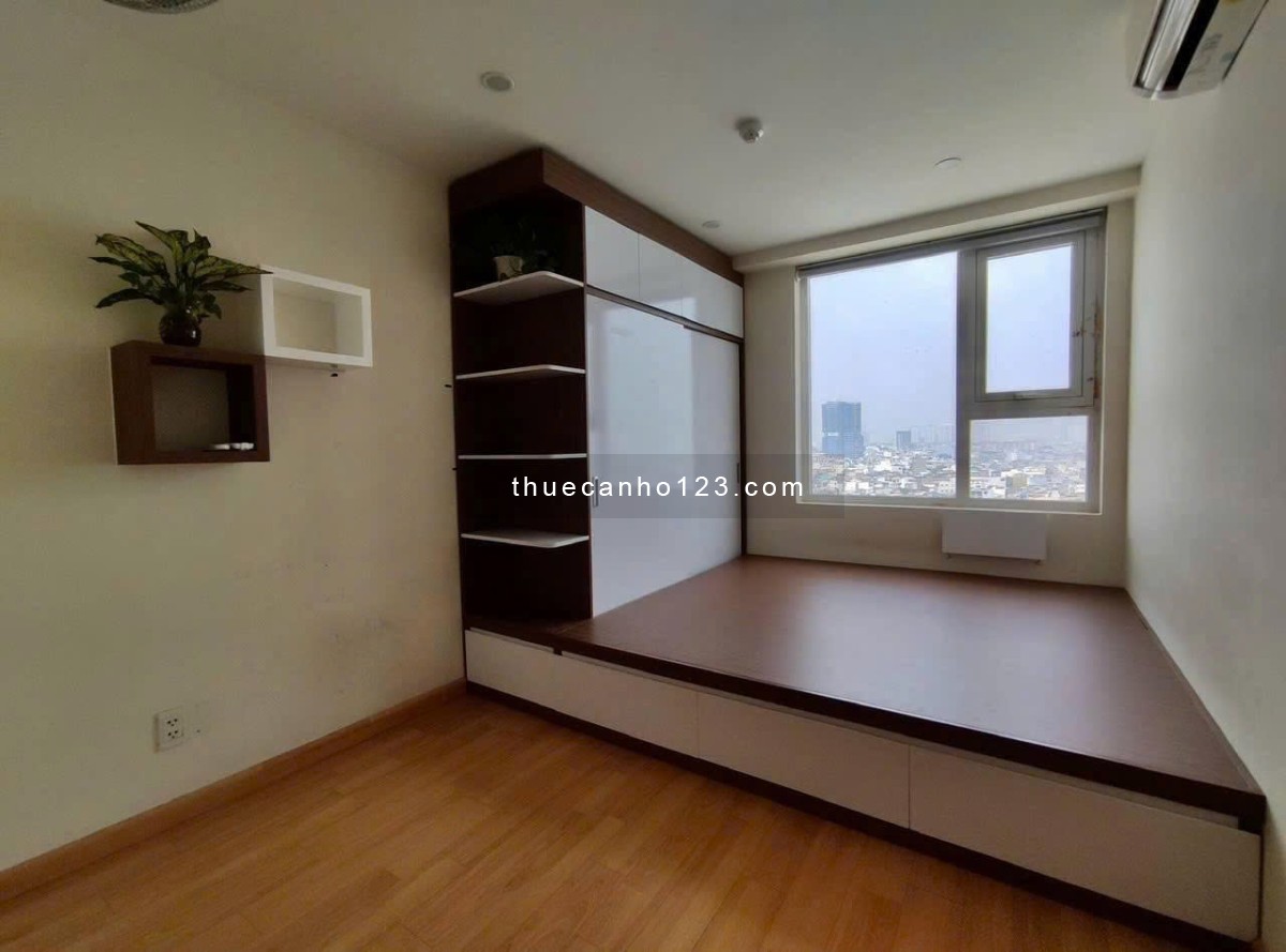 Chung cư Sunny Plaza Phạm Văn Đồng, Gò Vấp chỉ 12tr căn 2p ngủ