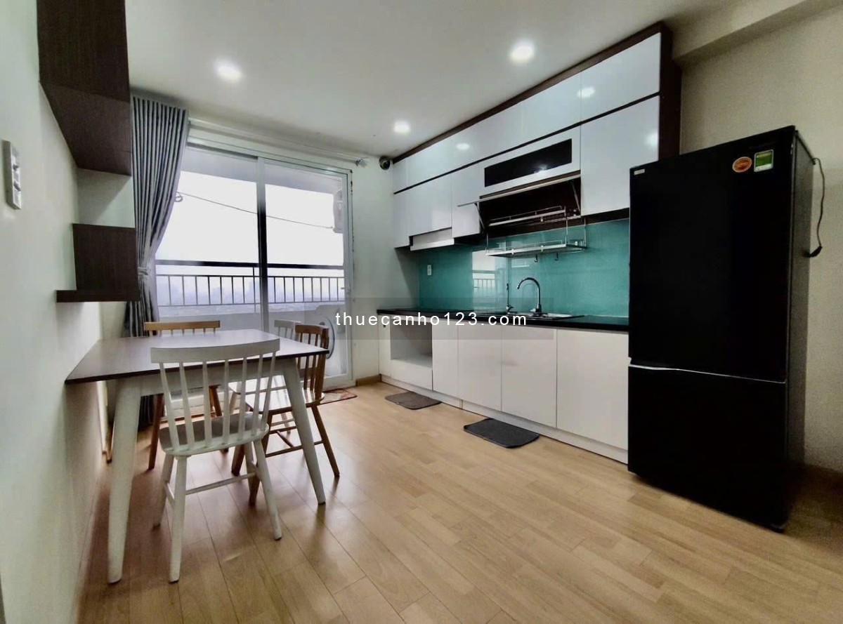 Chung cư Sunny Plaza Phạm Văn Đồng, Gò Vấp chỉ 12tr căn 2p ngủ