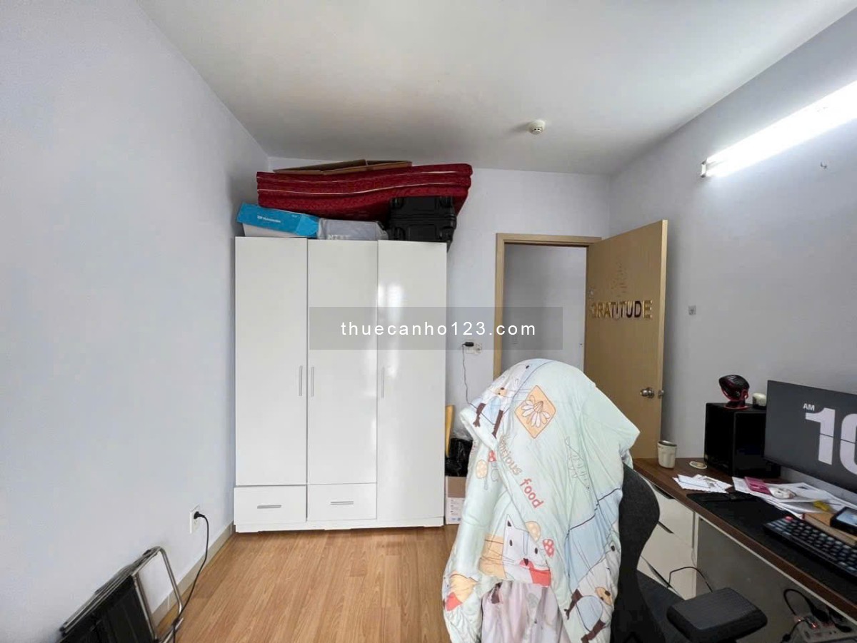 Cho thuê chung cư Phúc Yên 2, Tân Bình, 137m2, 3pn, 2wc, NT, 12tr/th