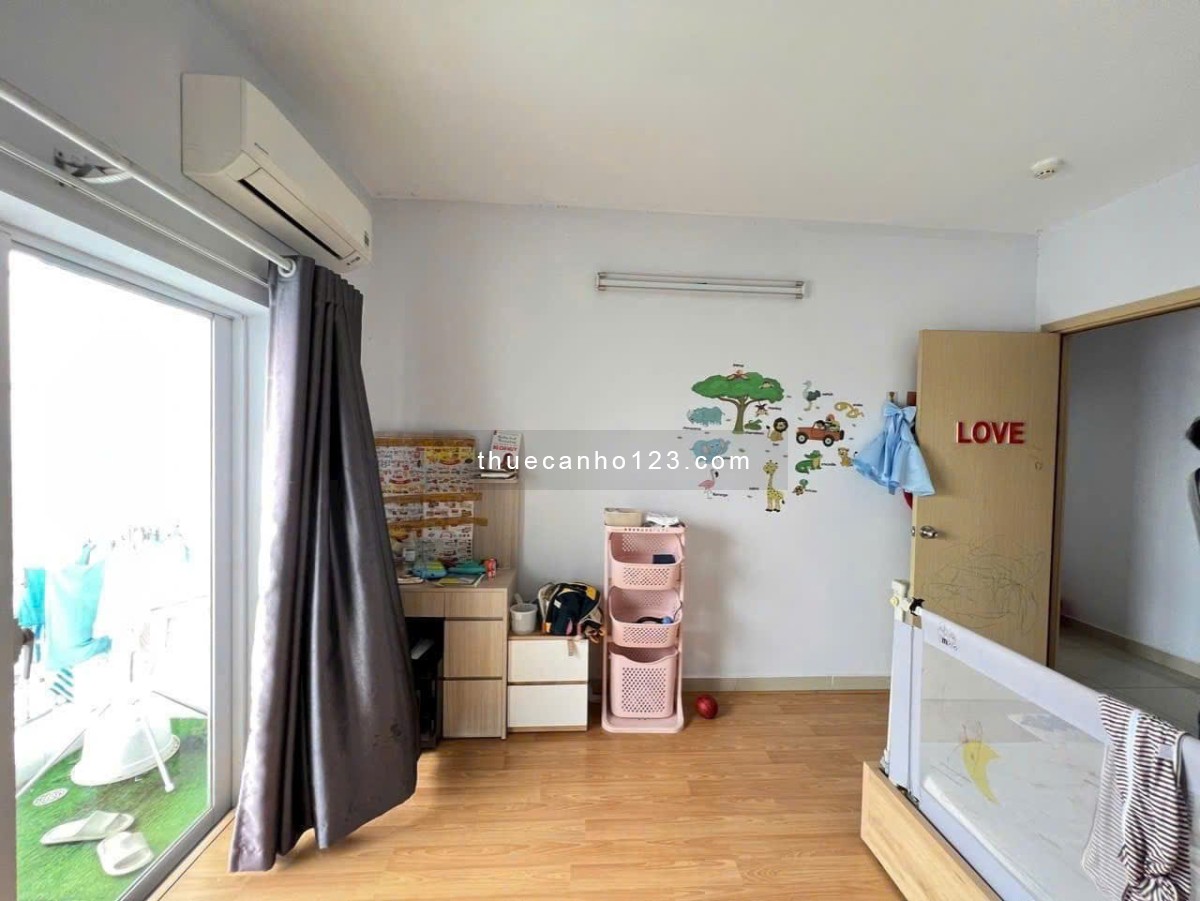 Cho thuê chung cư Phúc Yên 2, Tân Bình, 137m2, 3pn, 2wc, NT, 12tr/th