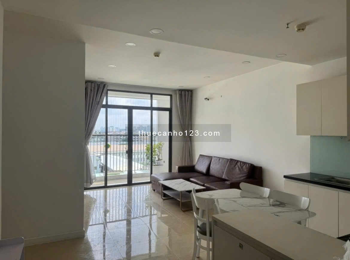 Chung cư Phúc Yên, Phan Huy Ích, P15, TB, 80m2, 2PN, 9tr/tháng.