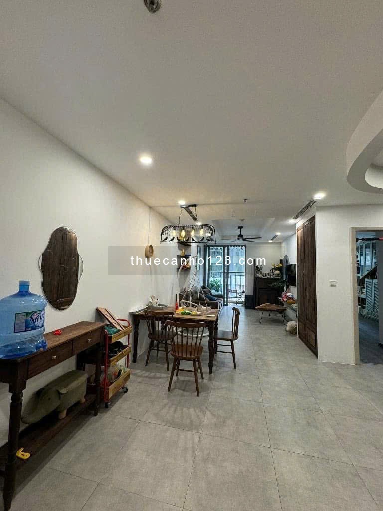 C/c Hà Đô, Nguyễn Văn Công, Gò Vấp: 75m2, 2p ngủ, WC, Nội thất, 12tr