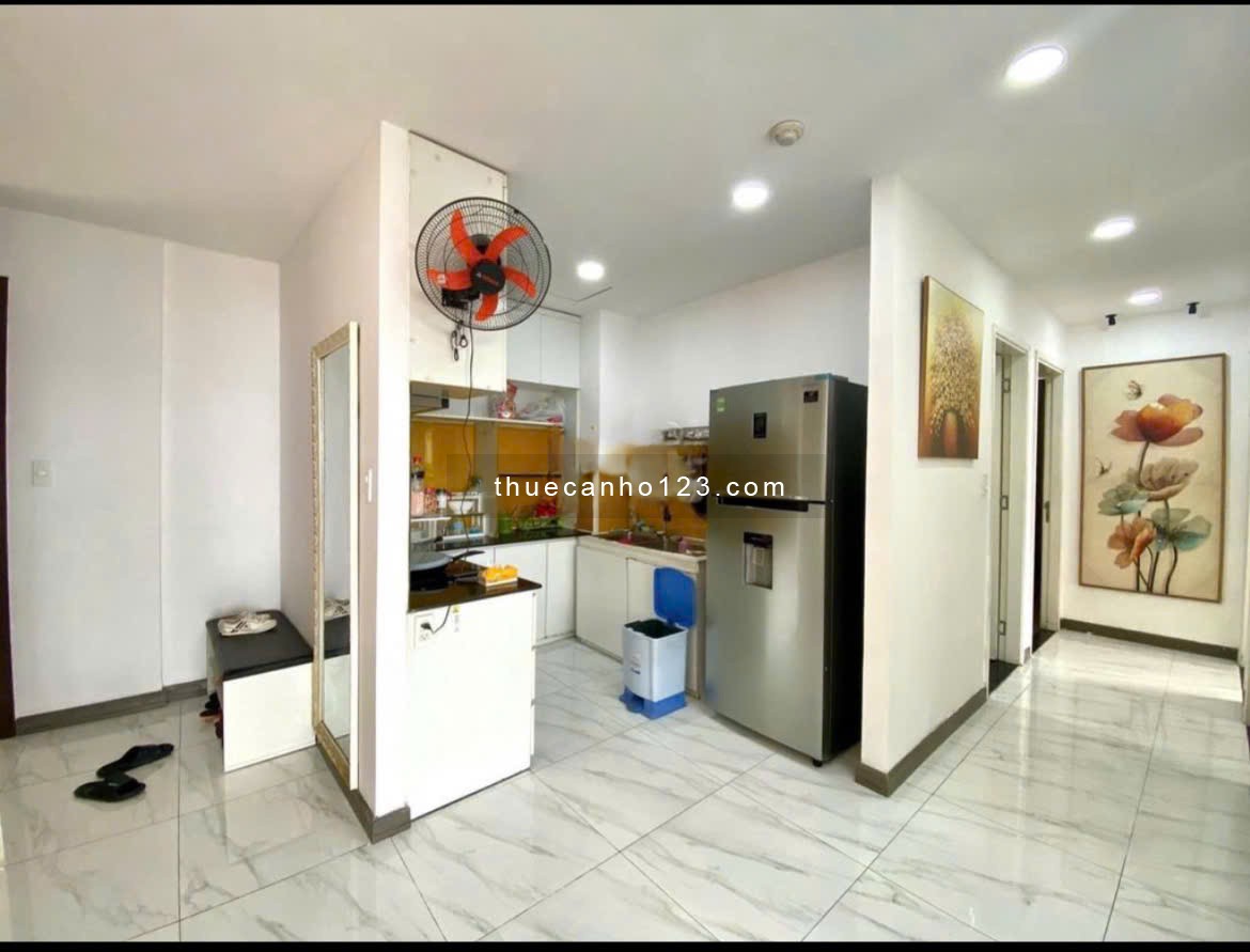 Chung cư Ruby Garden, Nguyễn Sỹ Sách, P15, TB, 110m2, 3PN, 12tr/th. Căn góc