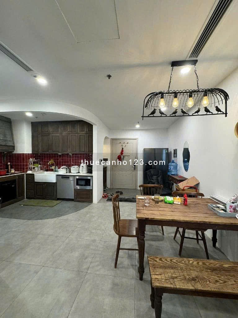 C/c Hà Đô, Nguyễn Văn Công, Gò Vấp: 75m2, 2p ngủ, WC, Nội thất, 12tr