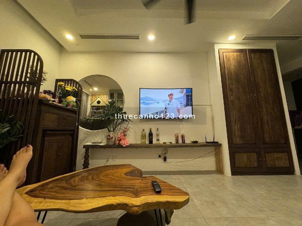 C/c Hà Đô, Nguyễn Văn Công, Gò Vấp: 75m2, 2p ngủ, WC, Nội thất, 12tr