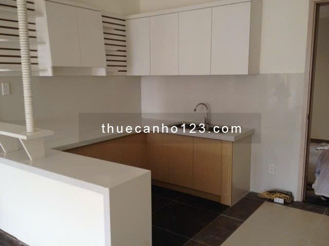 Cho thuê căn hộ trung tâm76.6m2