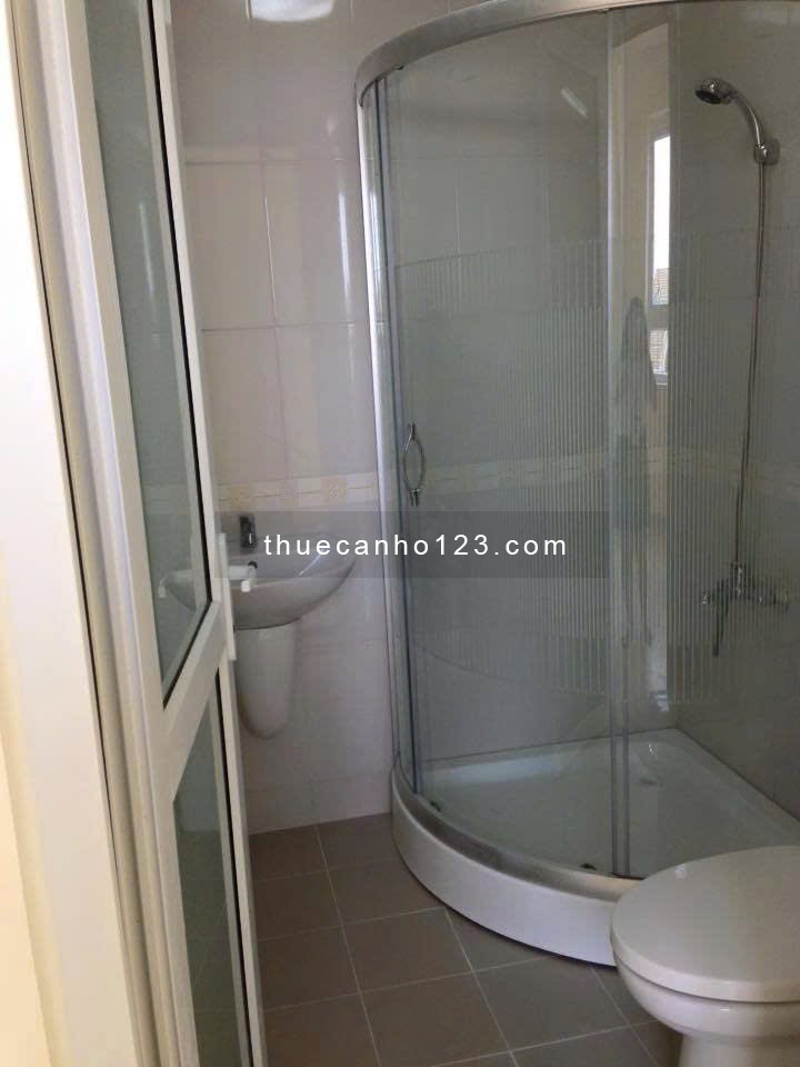 Cho thuê căn hộ trung tâm76.6m2