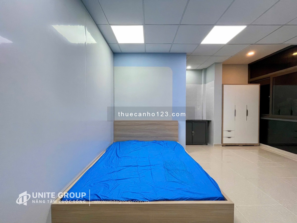 Căn hộ full nội thất – Gần Lotte, cầu Kênh Tẻ, Quận 7