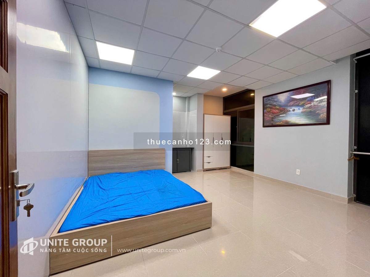 Căn hộ full nội thất – Gần Lotte, cầu Kênh Tẻ, Quận 7