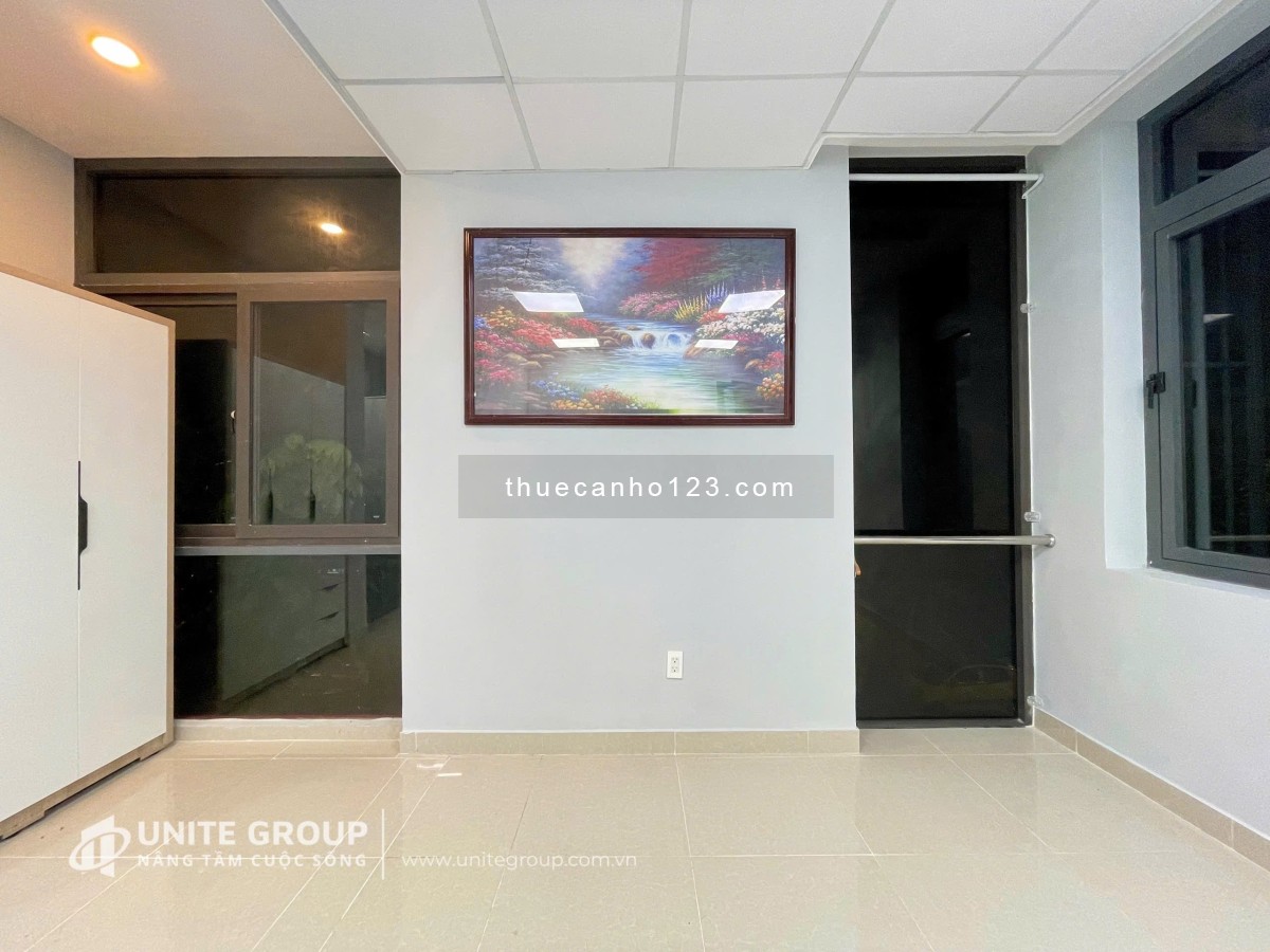Căn hộ full nội thất – Gần Lotte, cầu Kênh Tẻ, Quận 7