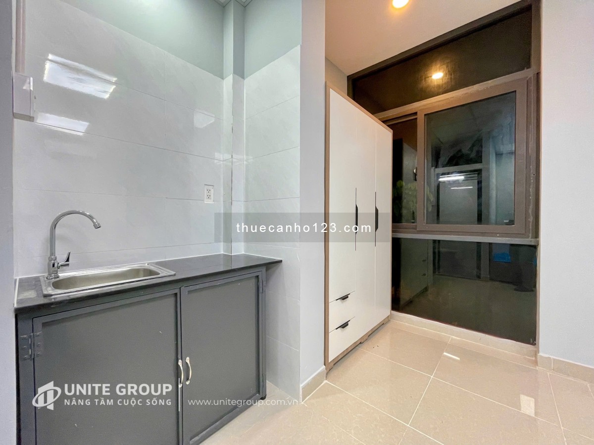 Căn hộ full nội thất – Gần Lotte, cầu Kênh Tẻ, Quận 7